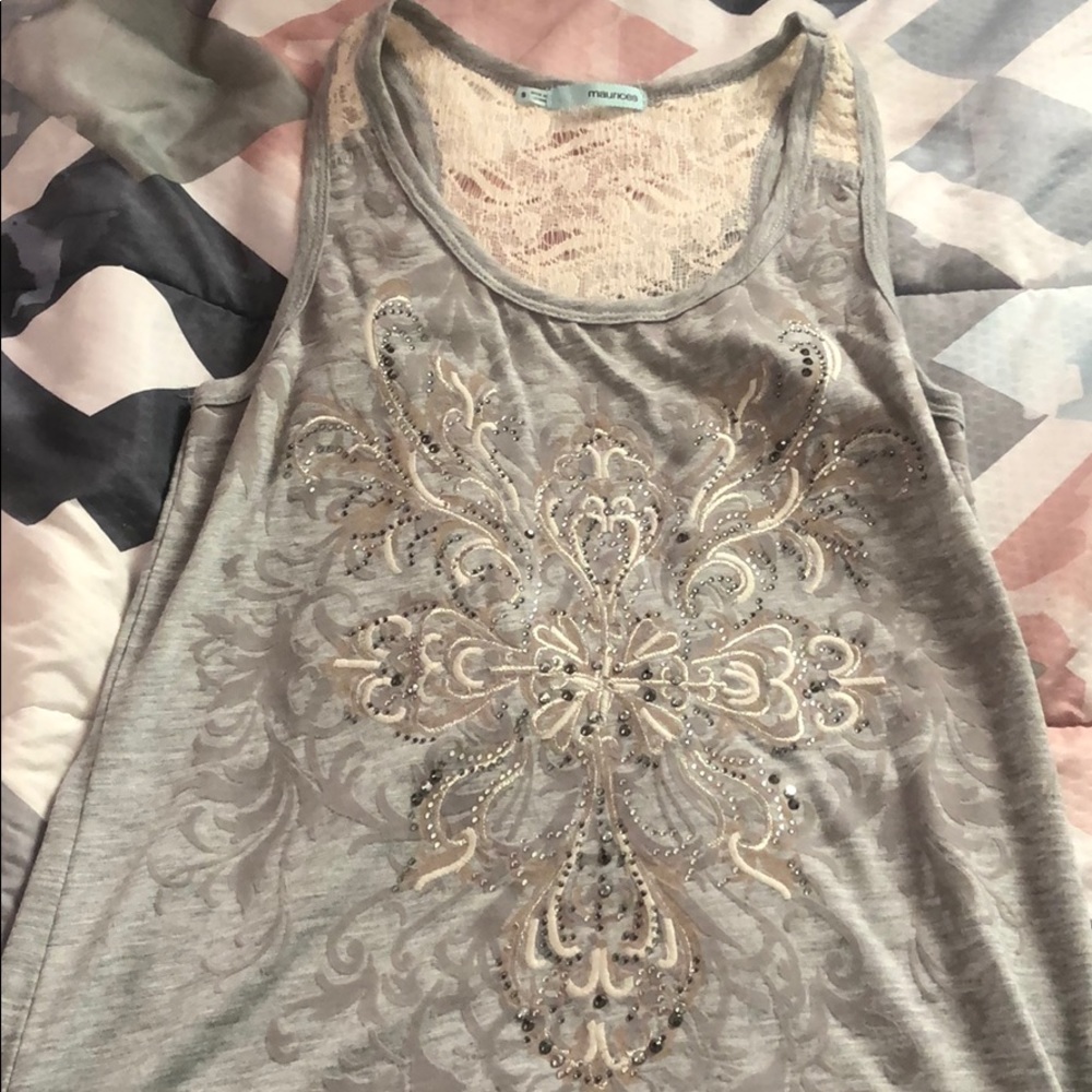 Maurices Tank Top